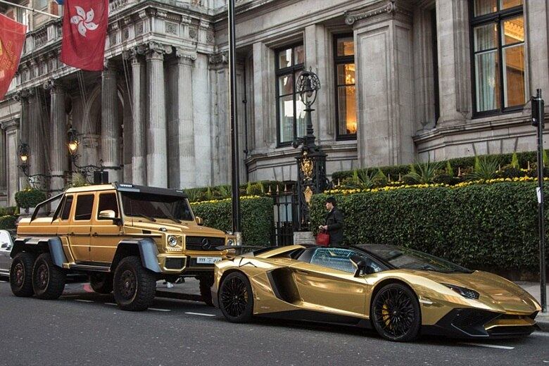 Estima-se que para banhar um carro esta liga metálica, em média, custa
R$ 20 mil (4 mil libras esterlinas)