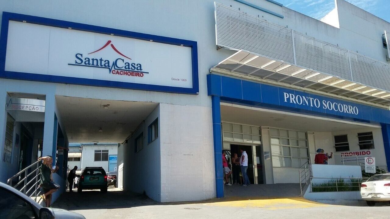 A Santa Casa de Cachoeiro passa por graves problemas financeiros, que podem afetar o atendimento à população do sul do Estado