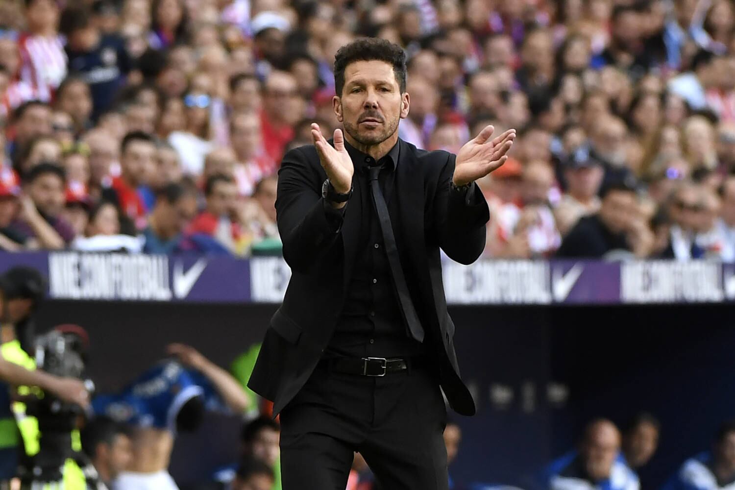 Diego Simeone - Atlético de Madri
