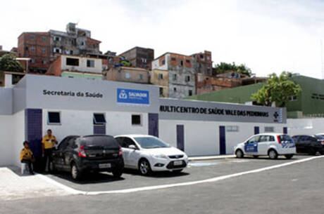 Multicentro do Vale das Pedrinhas