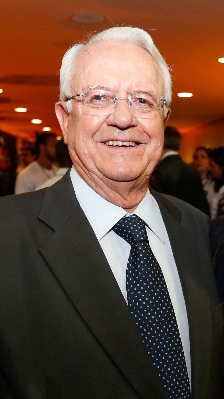 Carlos Velloso foi presidente do Supremo