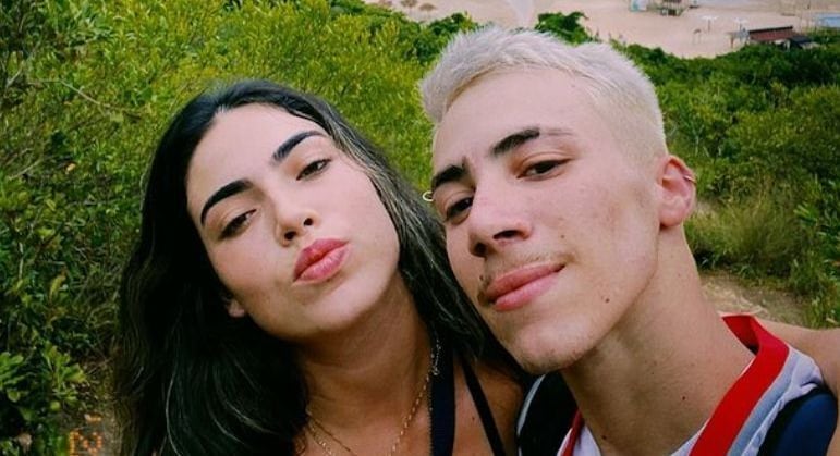 A gravidez de Yan foi fruto do relacionamento da influenciadora com Vitor Henrique, que trabalha com ela na Sabá Filmes. Os dois estão juntos há pelo menos um ano e meio e são bastante discretos no que diz respeito ao relacionamento