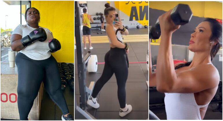 Em 2023, muitos famosos entraram para a geração saúde, enquanto outros mantiveram o foco de sempre na vida de treinos. Jojo Todynho, Mel Maia e a musa fitness Gracyanne Barbosa são exemplos das que seguiram com a rotina de exercícios. Já Ronald Nazário, filho de Ronaldo Fenômeno, fez sucesso ao compartilhar seu dia a dia de exercícios. Relembre estes e outros exemplos de celebridades que malharam muito ao longo dos últimos meses: