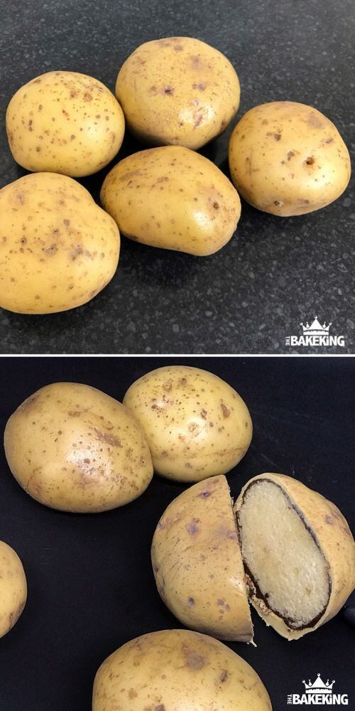 Confeiteiro causa ilusão de ótica com bolos impressionantes
