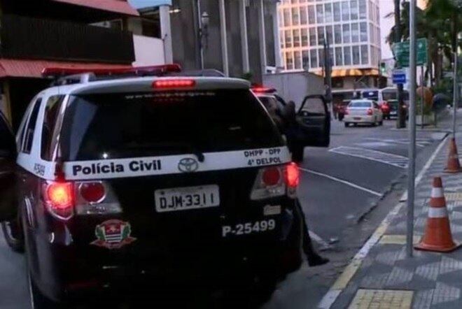 Polícia Civil de SP prende cinco em operação contra sequestradores