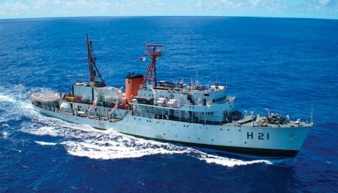 Navio Sirius