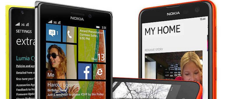 Lumia Cyan traz terceira coluna na tela inicial e permita personalizar tela com imagem de fundo