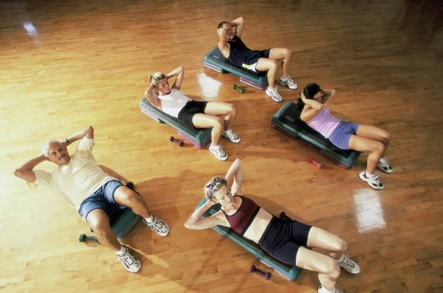 Exercitar
é preciso
A prática regular de atividade física é fundamental para manter uma vida
em equilíbrio