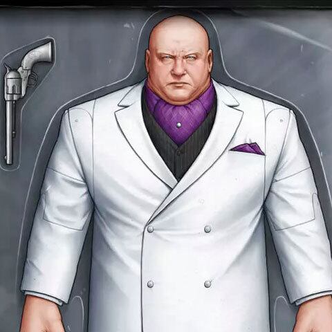 7 – Rei do Crime (US$ 40 bilhões)