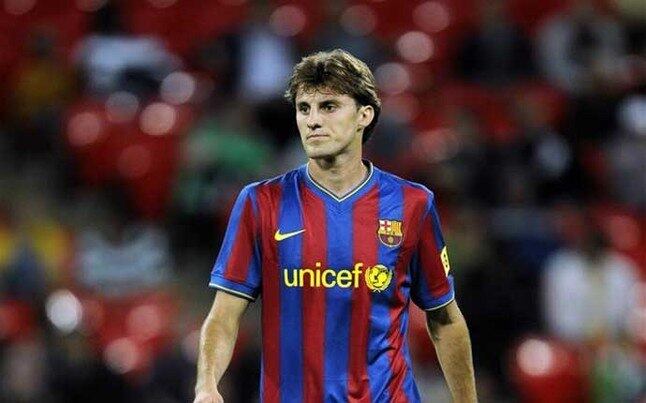 Henrique

Atualmente no Fluminense, Henrique também já vestiu a camisa do Barcelona. O jogador chegou ao clube em 2008, após brilhar com a camisa do Palmeiras