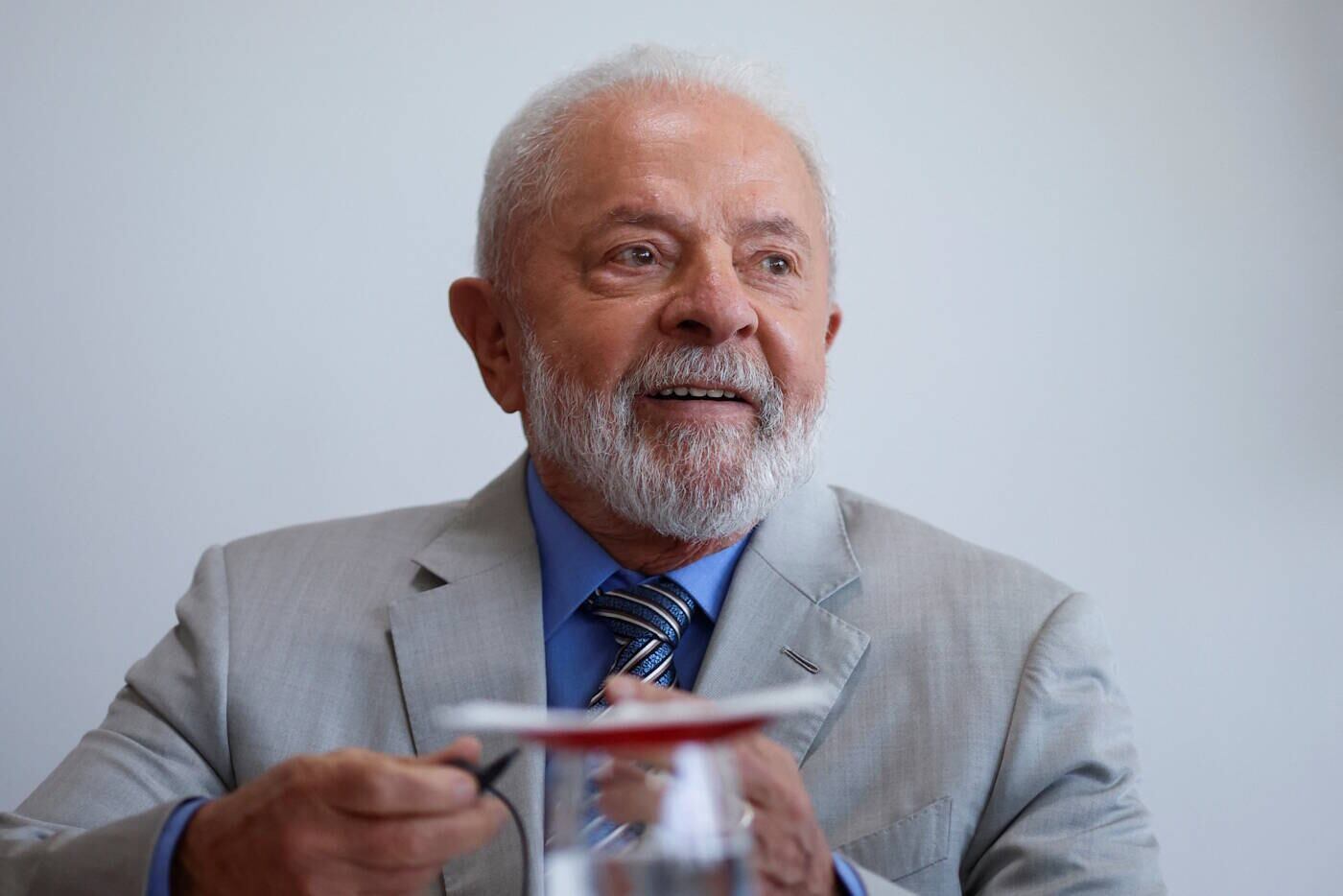 Lula está melhor que Bolsonaro para 46% dos entrevistados