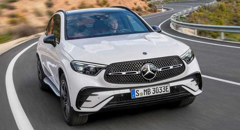 Segundo a fabricante, o crossover pode fazer de zero a 100 km/h em apenas 6,2 segundos