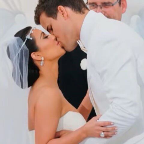 Casamento rápido de Kim