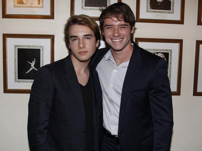 O milionário Eike Batista (que já não tem um dos nomes mais comuns do mundo) resolveu também dar nomes fortes aos dois primeiros filhos. O mais velho se chama Thor, que significa trovão. O caçula é Olin, nome do primeiro poeta grego
