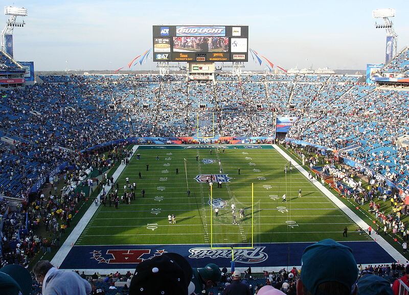 Famoso nos Estados Unidos, o Super Bowl é o evento esportivo que decide o campeão da principal liga de futebol americano, a NFL, na sigla em inglês. Este ano, o Super Bowl foi o oitavo assunto mais comentado na rede social