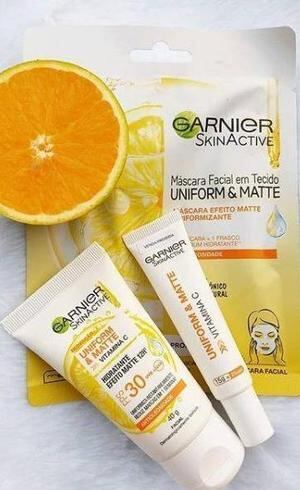 O hidratante da linha Uniform & Matte é ideal para peles mistas a oleosas