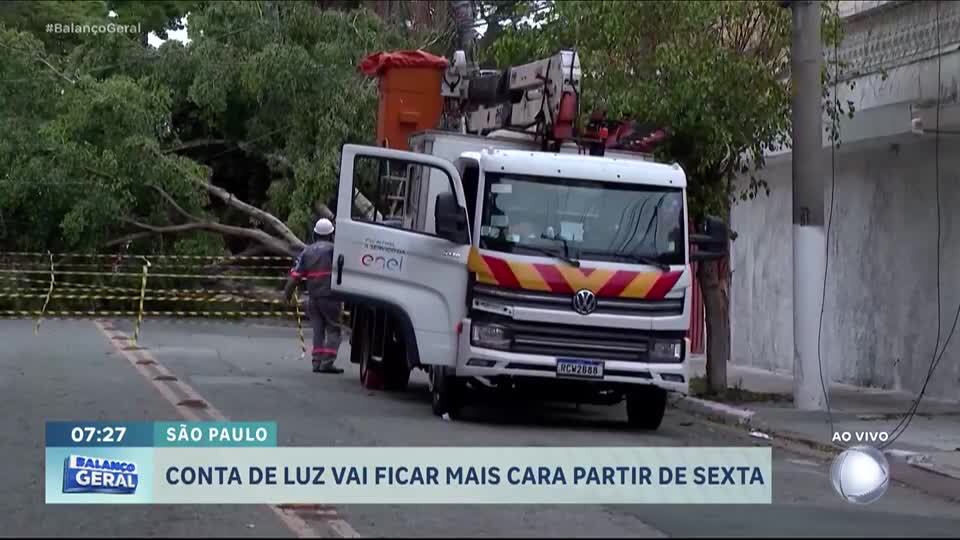 Conta de luz ficará mais cara a partir de sexta-feira (04)