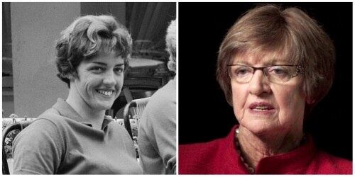 Margaret Court