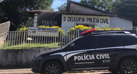 Crime ocorreu em Betim, na Grande BH