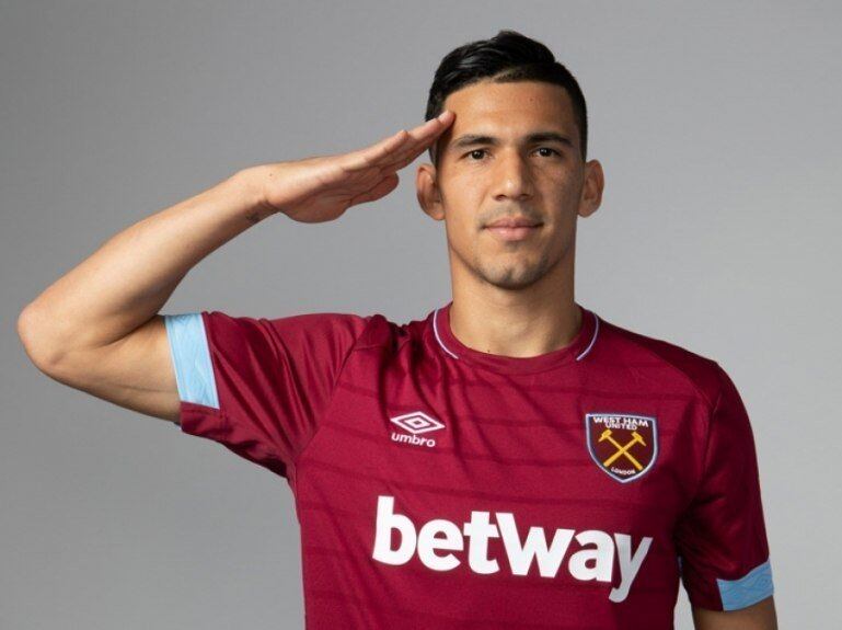 Fabián Balbuena - paraguaio - zagueiro - 30 anos - Dínamo Moscou (RUS) - contrato até 30/06/2025 - valor de mercado: 6 milhões de euros (R$ 33,6 milhões)