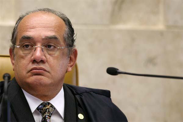 Petição alega que Mendes ofendeu os princípios de impessoalidade e celeridade processual no julgamento de processos no Supremo