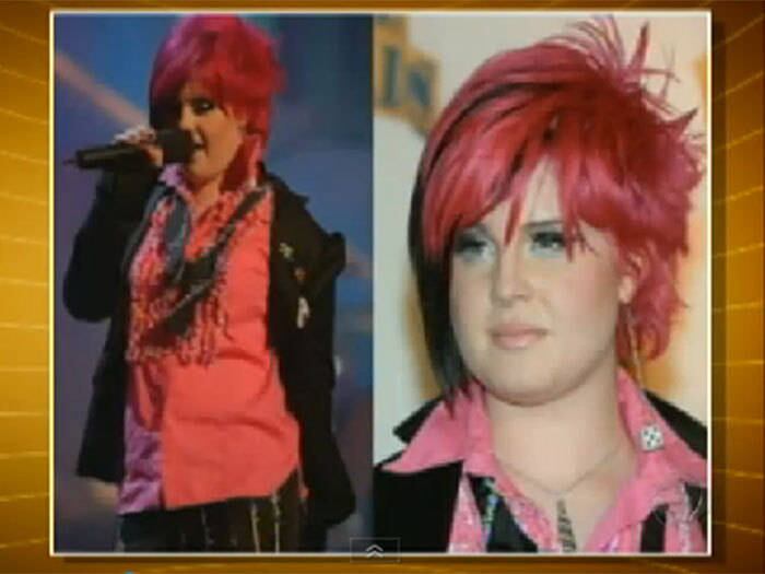 

Até a filha de Ozzy Osbourne, Kelly Osbourne aderiu à dieta
milagrosa
No R7 Play você pode assistir ao Fala Brasil na íntegra! Clique e experimente de graça! 







