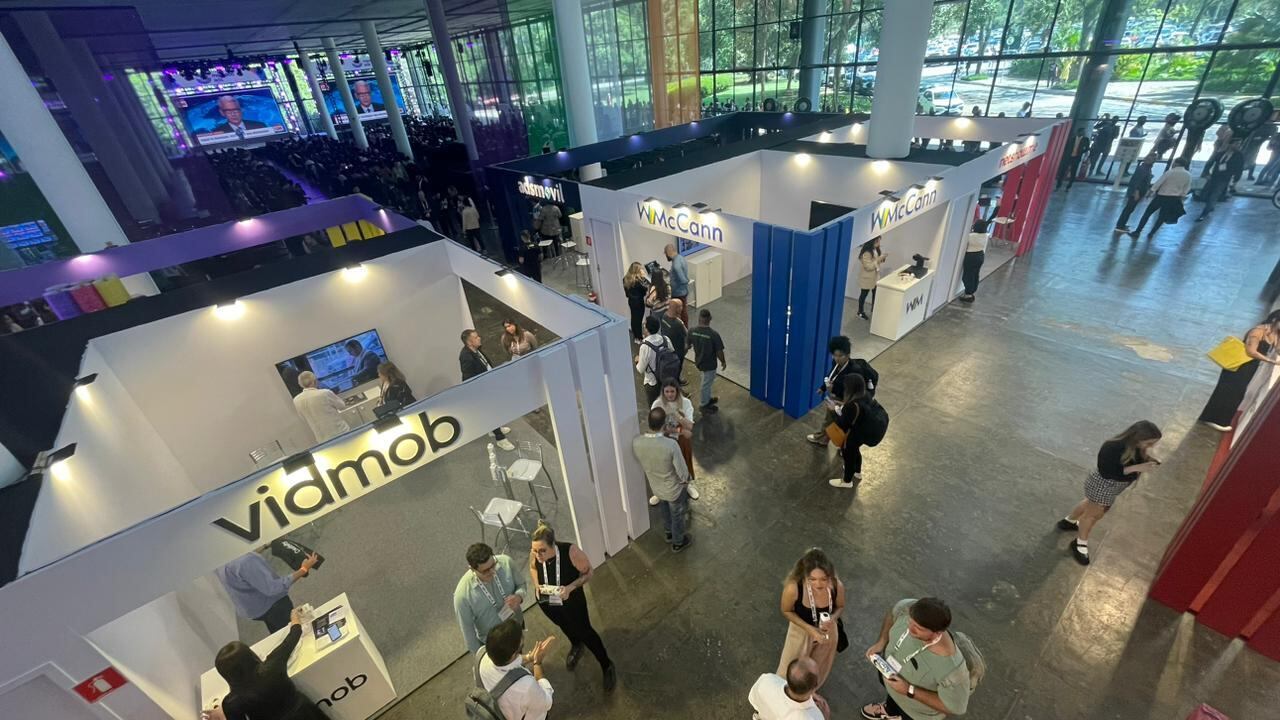 Evento do MMA Impact Brasil.