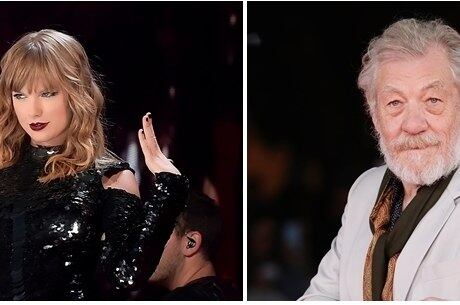 Taylor Swift e Ian McKellen vão estrelar filme Cats