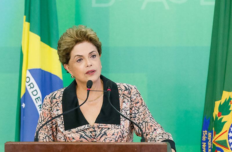 Afastada, Dilma Rousseff classificou impeachment de "injustiça"