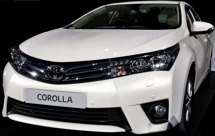 Esta é a suposta imagem da nova geração do Toyota Corolla, vazada em um fórum de discussão na internet

VEJA TAMBÉM
>> Bumblebee terá nova versão do Camaro amarelo no próximo filme dos Transformers
>> Peugeot ousa com o 208 para abandonar de vez os fantasmas do passado

Quer saber tudo sobre carros? Acesse R7.com/carros
