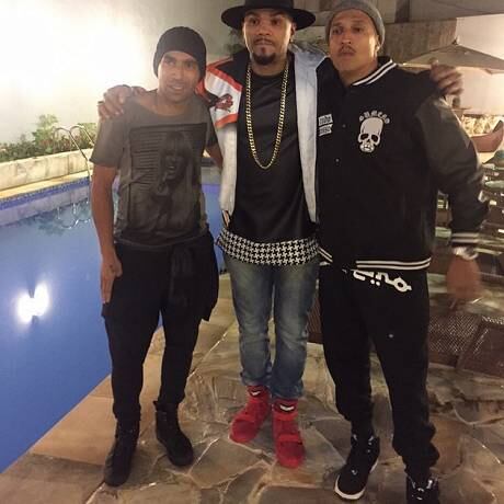Nos tempos de Corinthians, inclusive, Emerson chegou ao CT para treinar uma vez de helicóptero pois estava atrasado