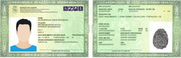 Modelo já é utilizado em outros estados do país