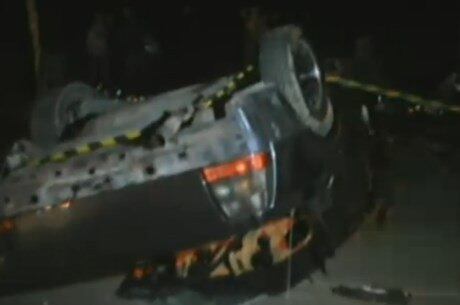 Motorista envolvido em mortes não tinha carteira de habilitação