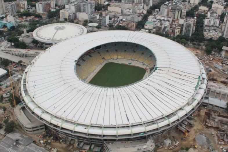 Maracanã: palco da final da Copa 2014. Jogo decisivo lidera vendas