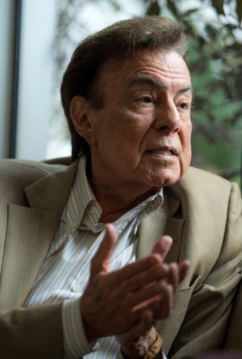 Cantor da Jovem Guarda, Reynaldo Rayol morre de covid-19
