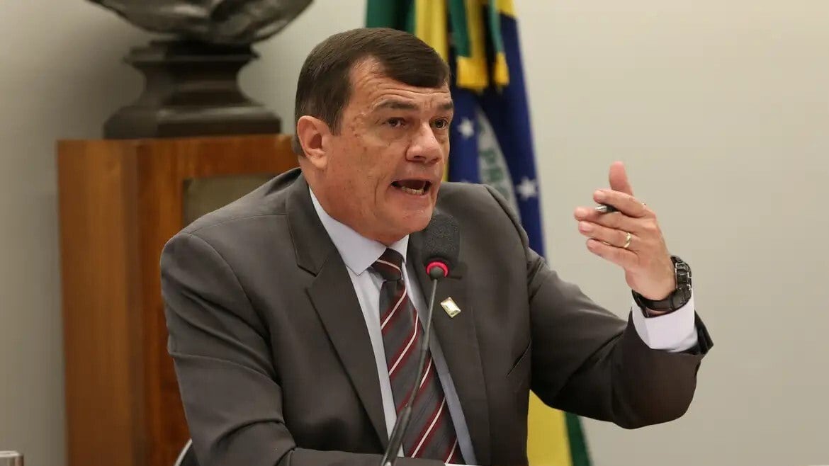 Ex-ministro da Defesa Paulo Sérgio Nogueira