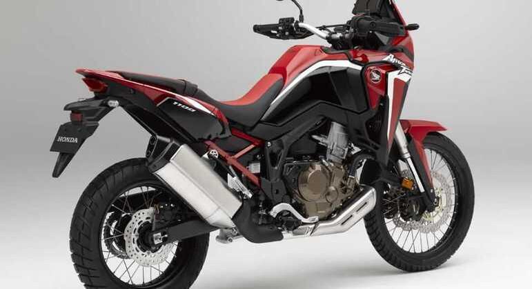 Recall envolve os modelos CRF 1100L Africa Twin DCT e CRF 1100L Africa Twin DCT Adventure Sports