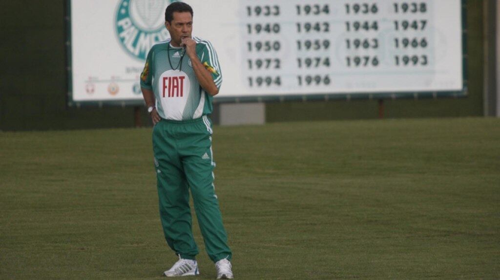 Em 2008, Luxa retorna ao Palmeiras após um longo período. Na ocasião, conquistou mais um título do Campeonato Paulista, que não era vencido desde 96.