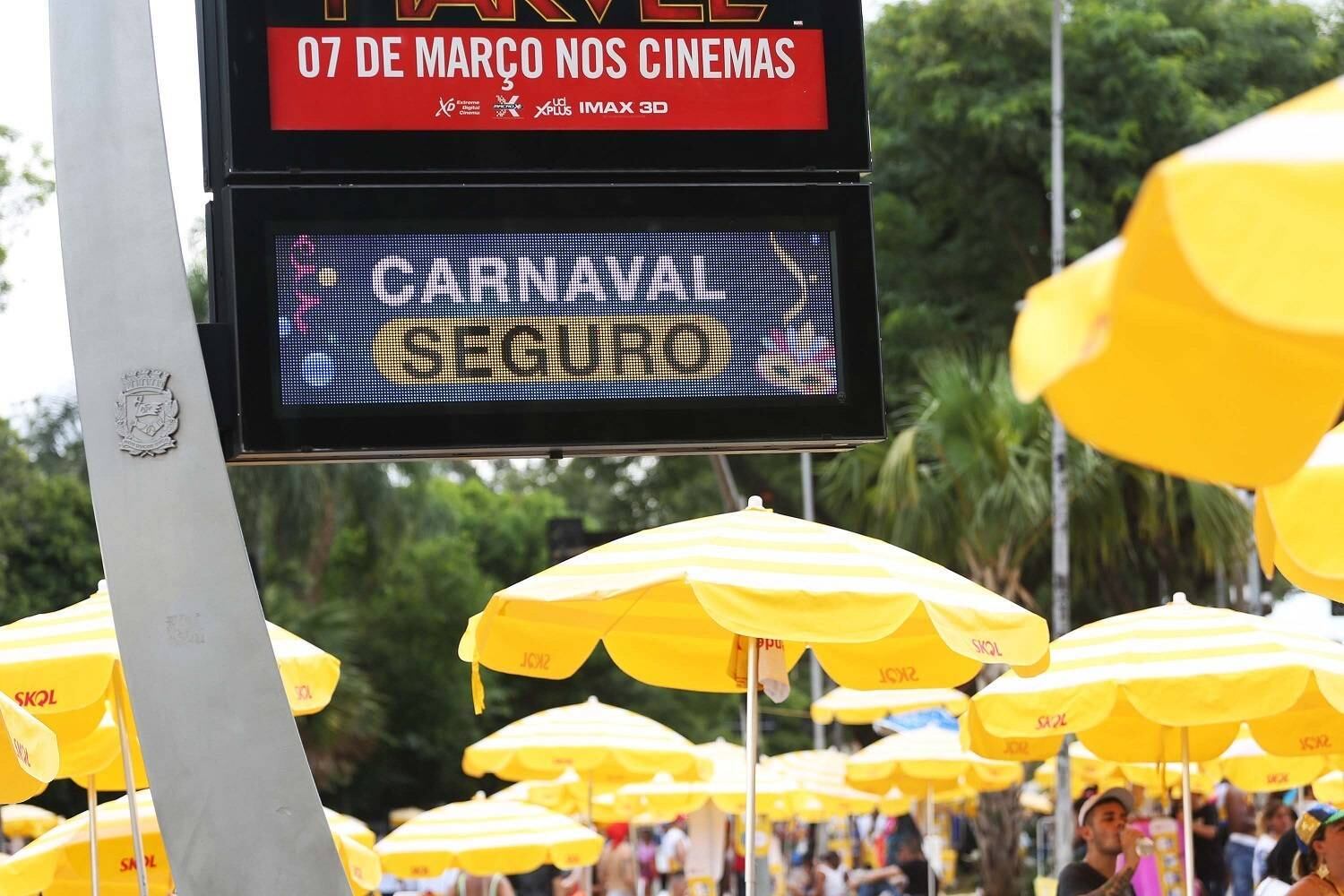 No total, 630 foram presas e 58 adolescentes apreendidos