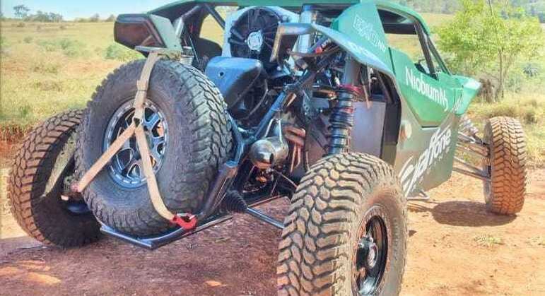 Rally dos Sertões começa em agosto deste ano