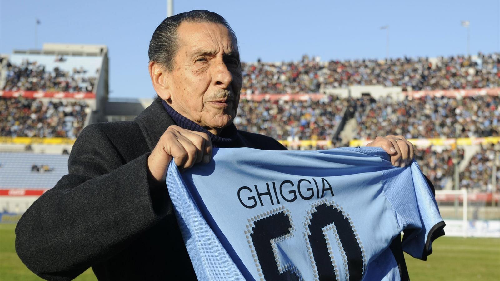 Aos 88 anos, morreu vítima de uma parada cardíaca