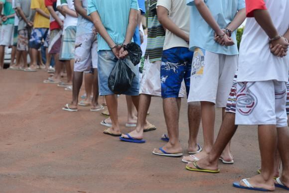 Redução maioridade penal será discutida na Câmara