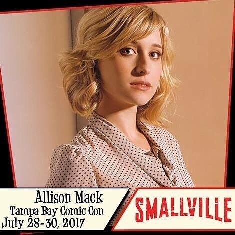 Allison Mack pagou fiança US$ 5 milhões