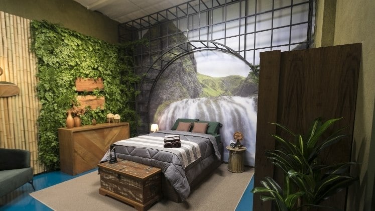 Geralmente, a escolha dos quartos é um grande causador de "climão" entre os casais