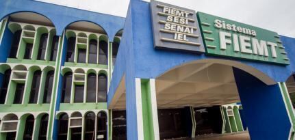 Fiemt 347/ Federação das Induústrias