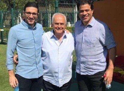 Pássaro não irá ficar. Raí pediu para terminar o Brasileiro. Brisola busca outro executivo