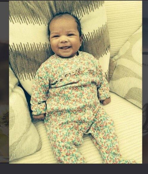 A condição da mulher se deteriorou com tanta rapidez que ela não teve tempo de tirar uma foto junto à filha