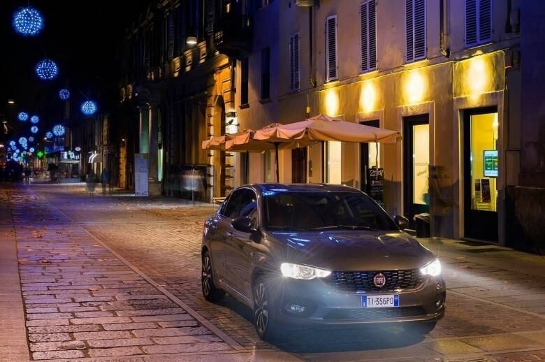 Novo Fiat Tipo