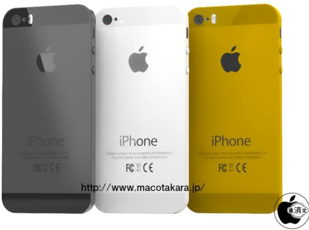 Voltando a falar sobre o suposto
iPhone 5S: outra possibilidade listada na rede é que o iPhone novo teria um
recurso para leitura de impressões digitais. O blog francês Nowhereelse.fr
publicou fotos de componentes internos que seriam relacionados a esta função no
iPhone 5S. Há ainda rumores indicando que o iPhone 5S teria uma capacidade de armazenamento de 128 GB
