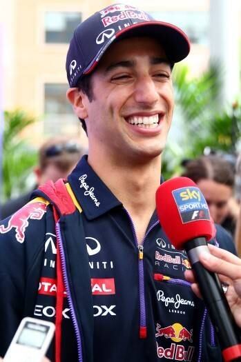 Daniel Ricciardo/RBR: R$
8 milhões
